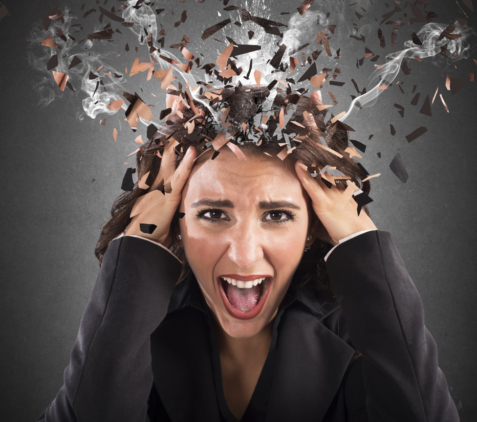 10 Effective Ways of Beating Stress