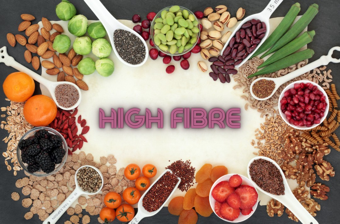 Are You Getting Enough Fibre? Know Why Fibre-diet Matters