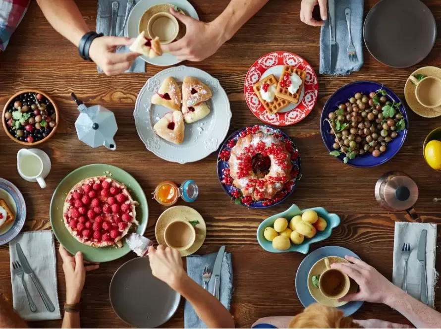 Nutritious Dessert Recipes: Indulge Your Sweet Tooth Healthily