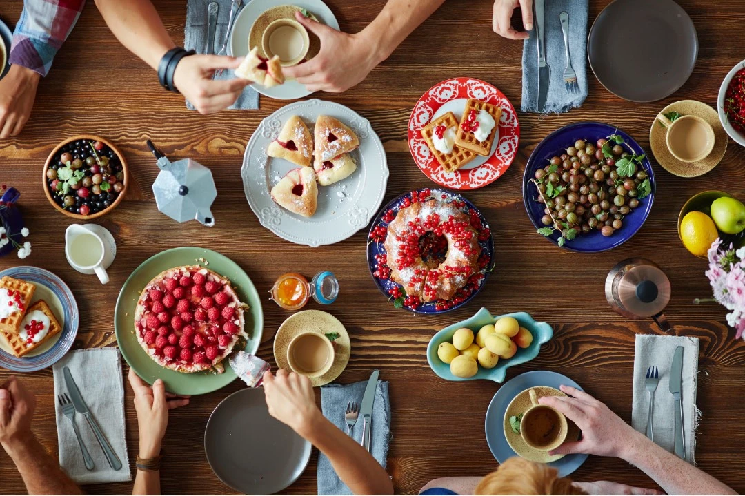 Nutritious Dessert Recipes: Indulge Your Sweet Tooth Healthily