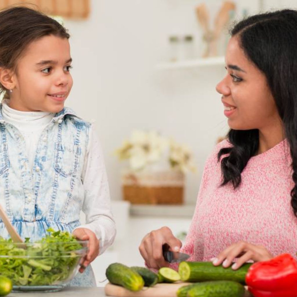 Why Early Healthy Eating and Exercise Matters for Kids