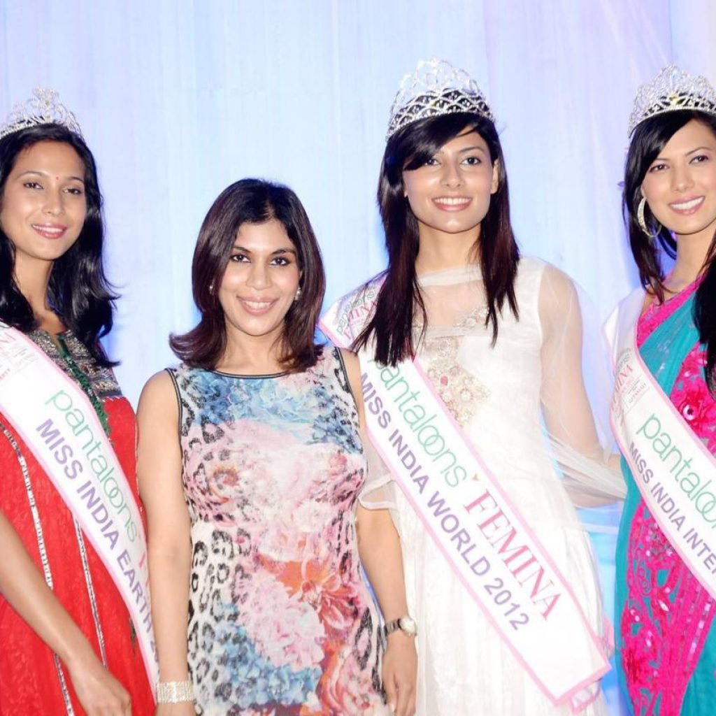 Empowering Miss Femina India Contestants With Nutrition Plans