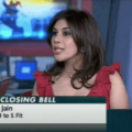 Cnbc Interviews Namita Jain